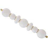 Raphael Linear Chandelier Chandeliers