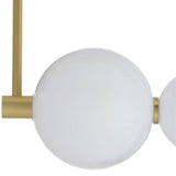 Raphael Linear Chandelier Chandeliers