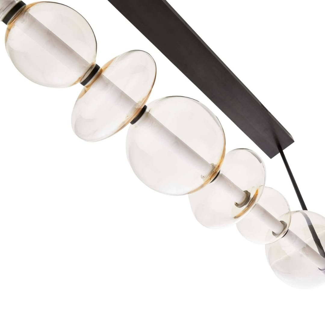 Raphael Linear Chandelier Chandeliers