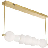 Raphael Linear Chandelier Chandeliers
