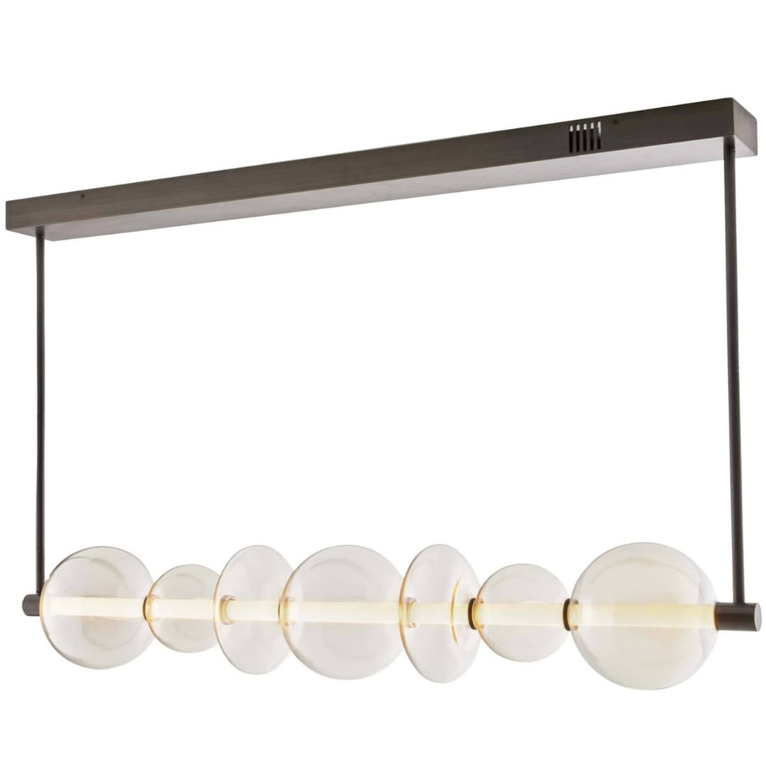 Raphael Linear Chandelier Chandeliers