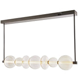 Raphael Linear Chandelier Chandeliers
