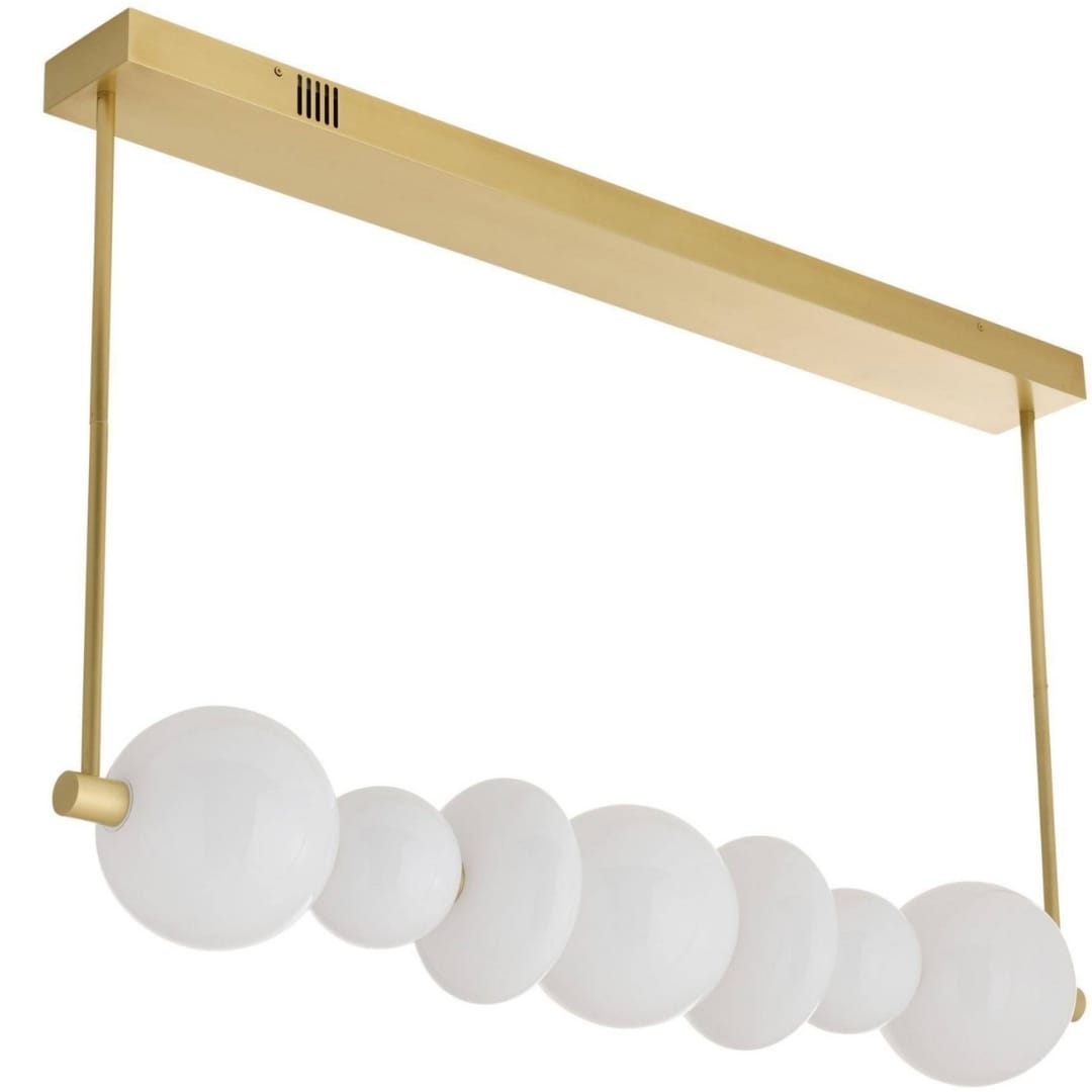 Raphael Linear Chandelier Chandeliers