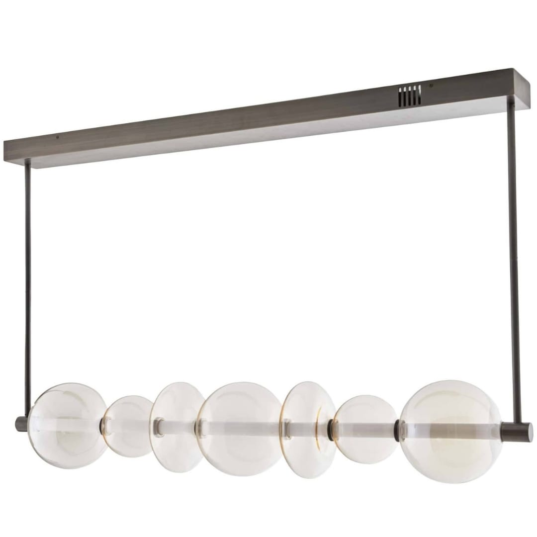 Raphael Linear Chandelier Chandeliers