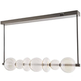 Raphael Linear Chandelier Chandeliers