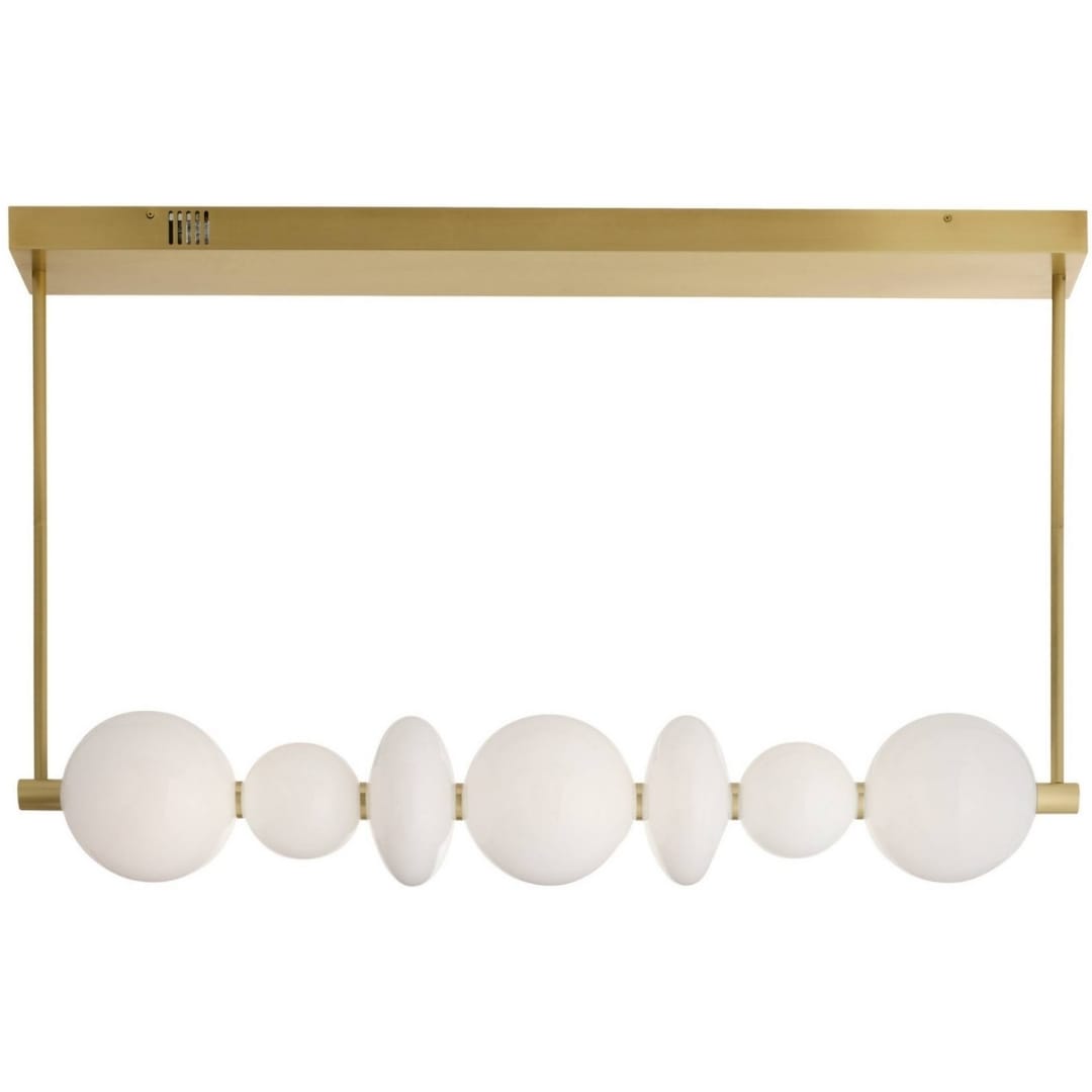 Raphael Linear Chandelier Chandeliers