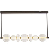 Raphael Linear Chandelier Chandeliers