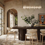 Raphael Linear Chandelier Chandeliers