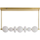 Raphael Linear Chandelier Chandeliers DLC39 796505731029
