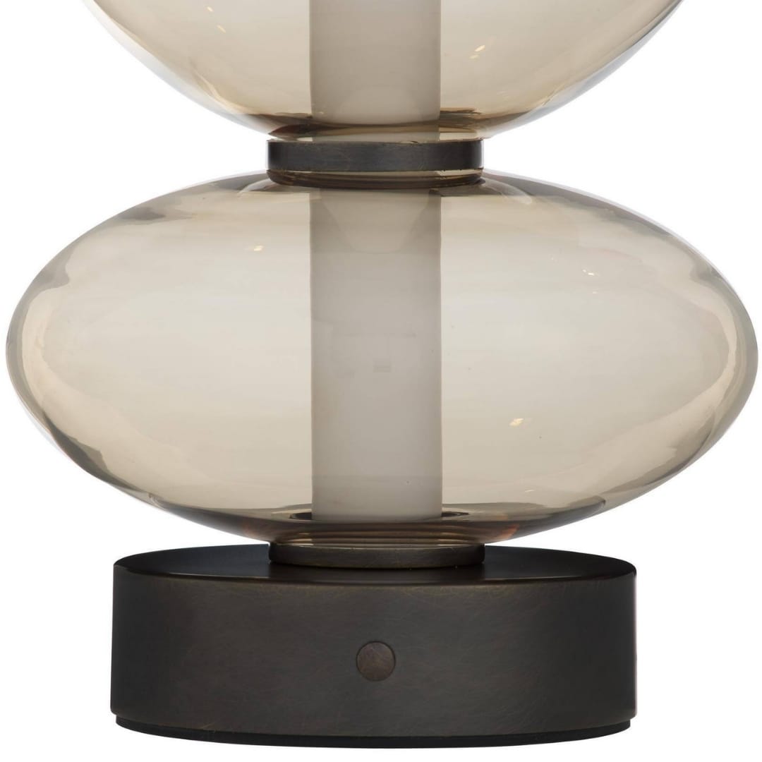 Raphael Rechargeable Accent Lamp Table + Desk Lamps PAC10