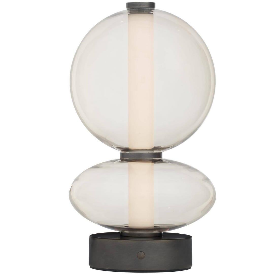 Raphael Rechargeable Accent Lamp Table + Desk Lamps PAC10