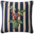 Raspberries Pillow Throw Pillows PSETPRP0085NVMLPIL1 885369947704