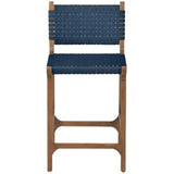 Rawley Bar & Counter Stool Outdoor Furniture FURRAWLEYCSNVNT