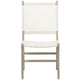 Rawley Outdoor Side Chair Furniture FURRAWLEYNADNCHWH