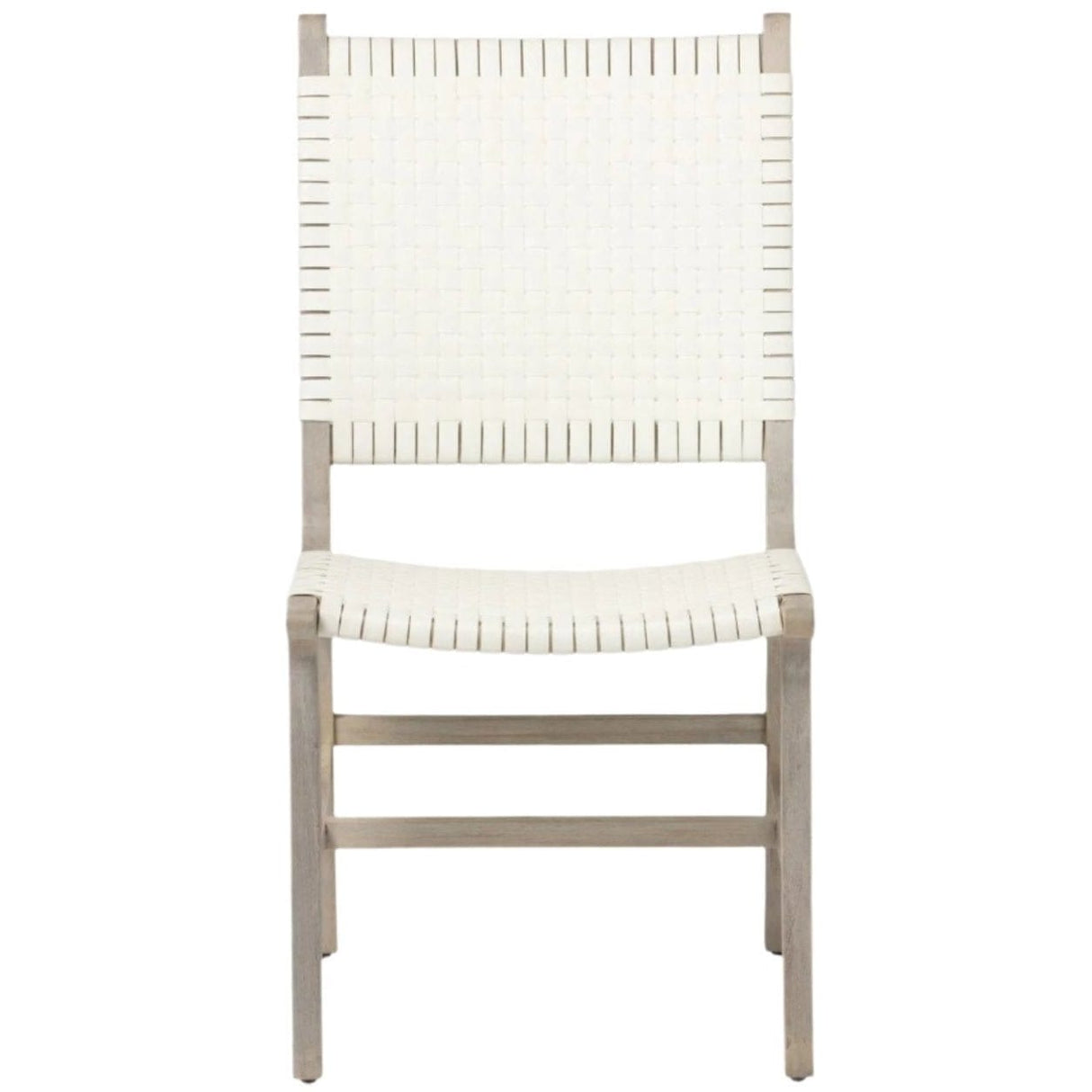 Rawley Outdoor Side Chair Furniture FURRAWLEYNADNCHWH