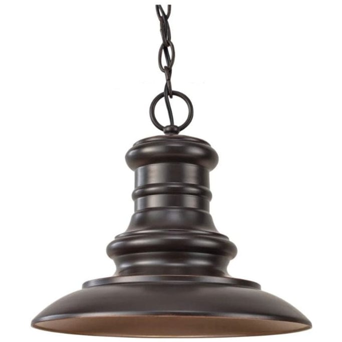 Redding Station Indoor/Outdoor Pendant feiss-OL8904RSZ