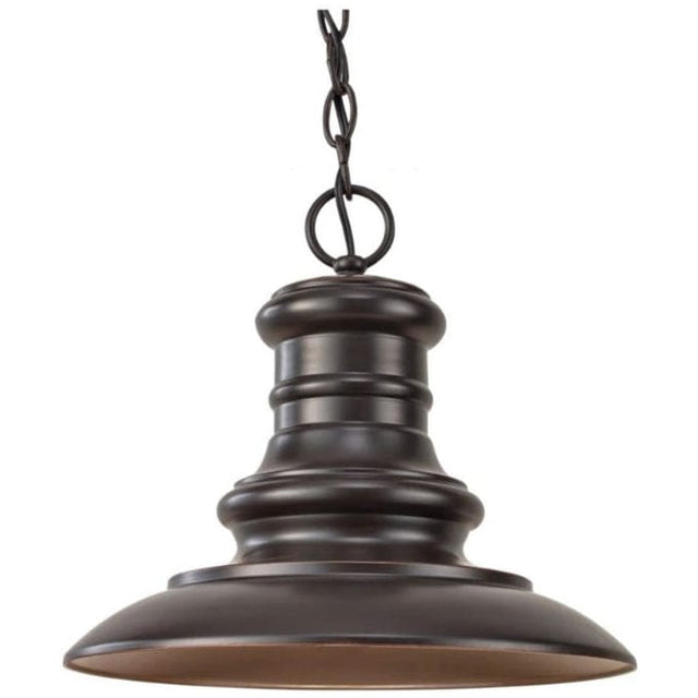 Redding Station Indoor/Outdoor Pendant feiss-OL8904RSZ