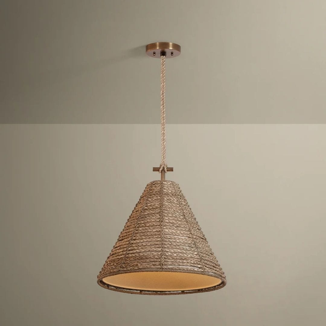 Redwood Pendant Pendants