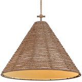 Redwood Pendant Pendants F6030-PBR 197292159117