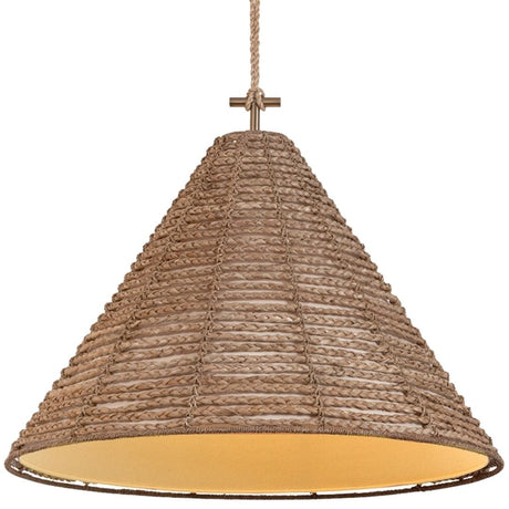 Redwood Pendant Pendants F6030-PBR 197292159117