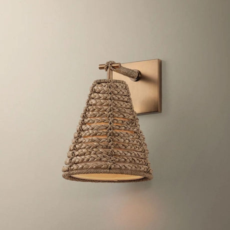 Redwood Wall Sconce Sconces B6011-PBR 197292158455