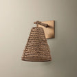 Redwood Wall Sconce Sconces B6011-PBR 197292158455