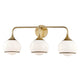 Reese Bath and Vanity Light Vanity/Bath Lights H281303-AGB 806134881467