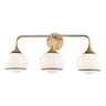Reese Bath and Vanity Light Vanity/Bath Lights H281303-AGB 806134881467