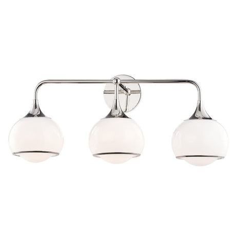 Reese Bath and Vanity Light Vanity/Bath Lights H281303-PN 806134880330