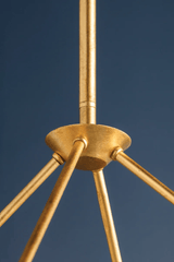 Reeve Chandelier Chandeliers 5638-VGL 806134004682