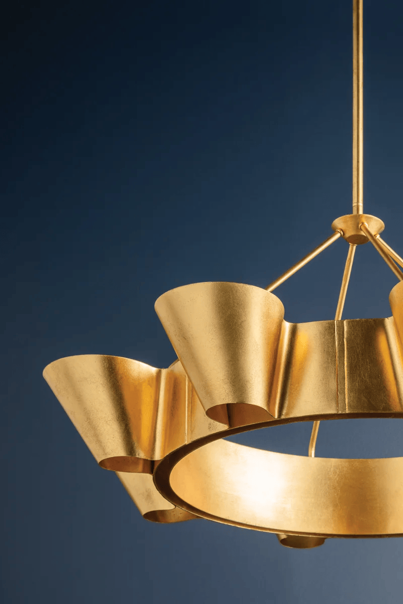 Reeve Chandelier Chandeliers 5638-VGL 806134004682