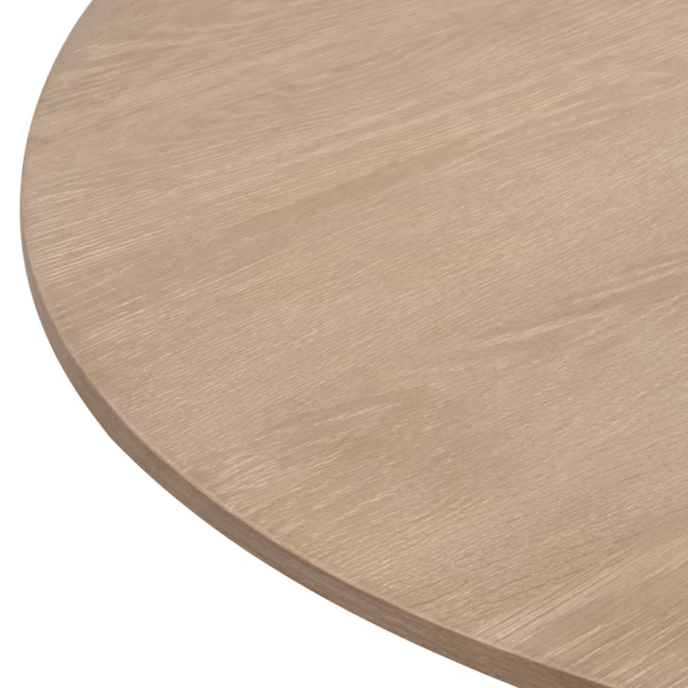 Reeves Oval Dining Table- Check pricing Kitchen & Dining Room Tables 8011.SGRY-OAK