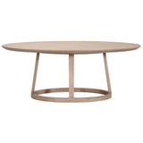 Reeves Oval Dining Table- Check pricing Kitchen & Dining Room Tables 8011.SGRY-OAK