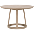 Reeves Round Dining Table- Check pricing Kitchen & Dining Room Tables 8010.SGRY-OAK