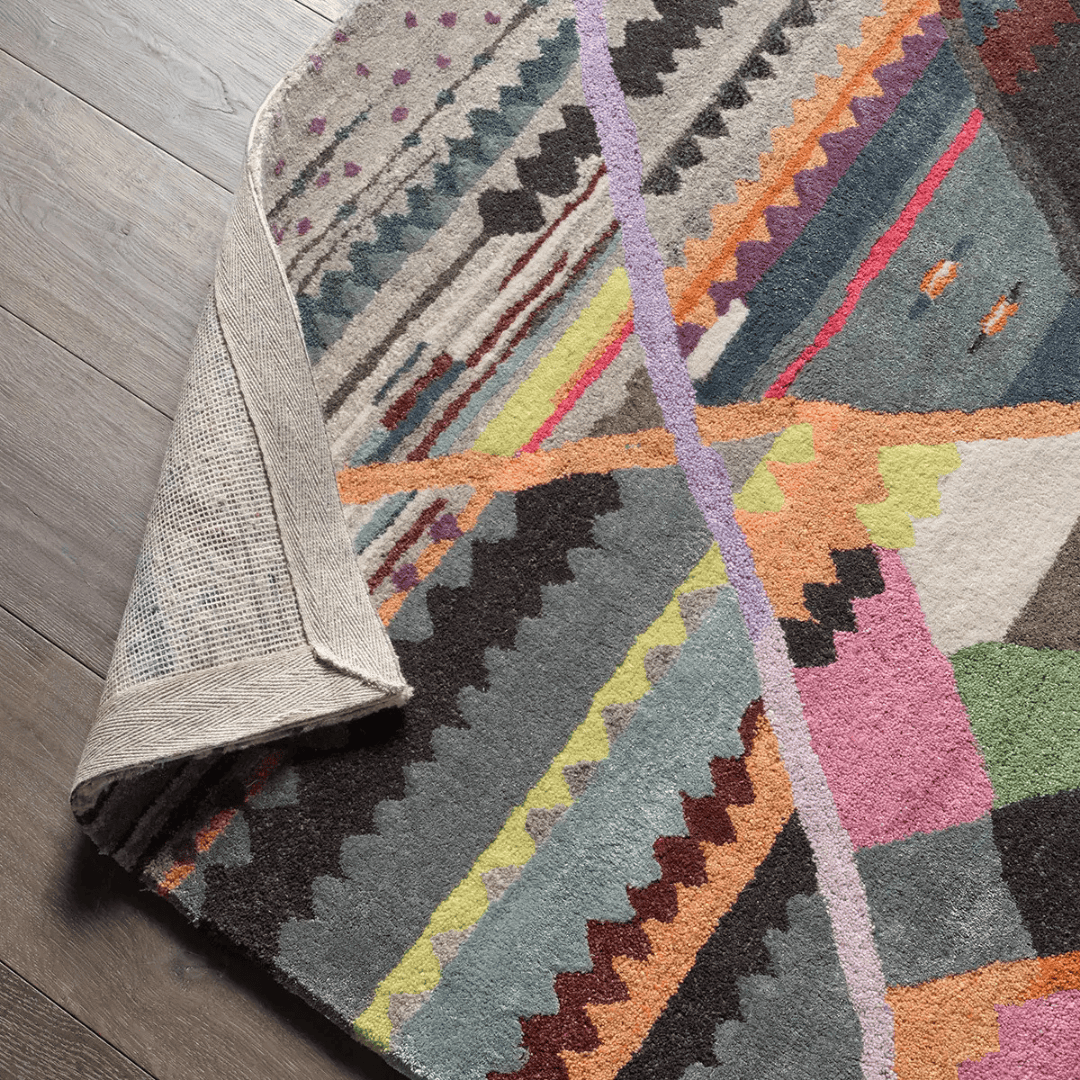 Reflections Bhool-Bhulaiya Rug Area Rugs