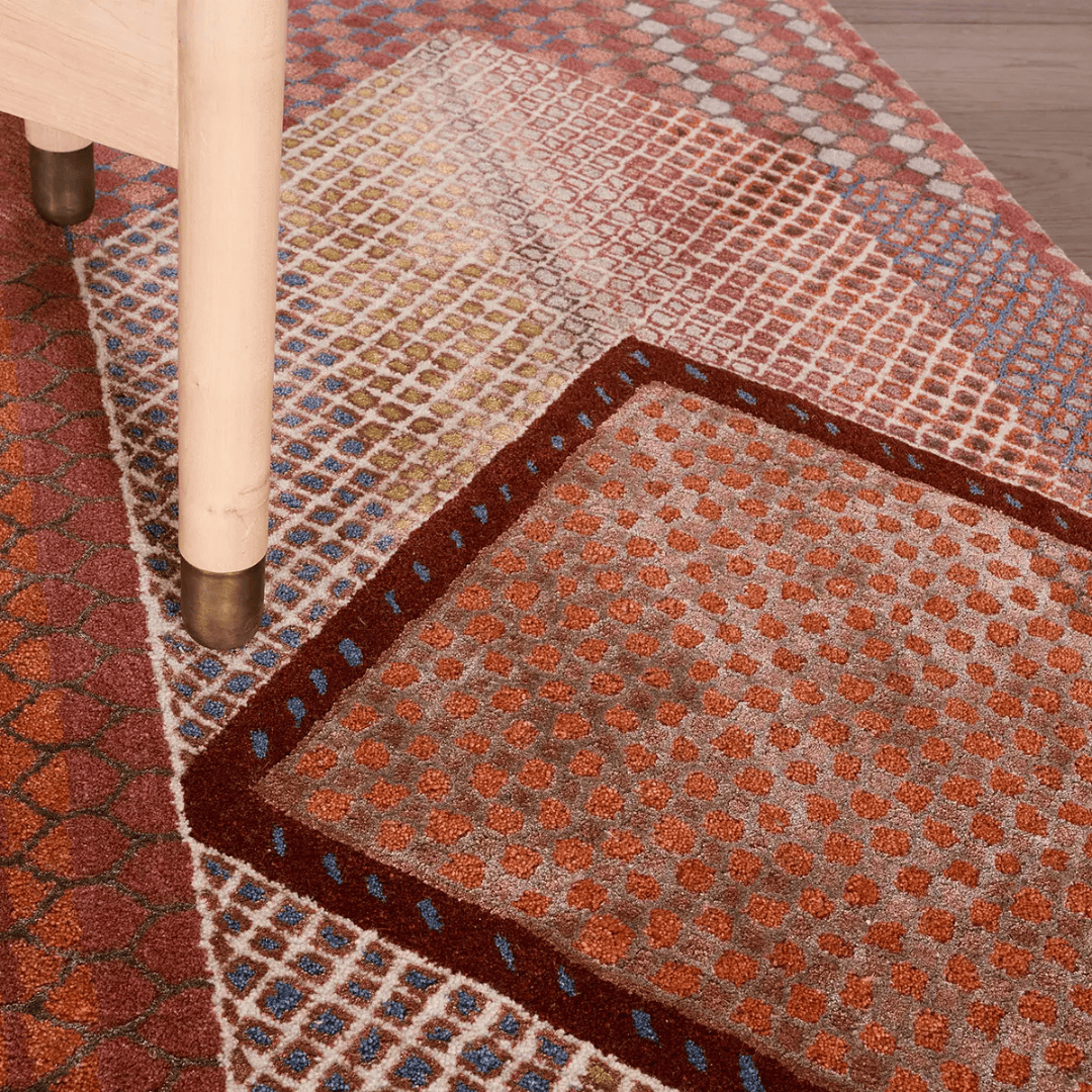 Reflections Marwar Ki Mitti Rug Area Rugs