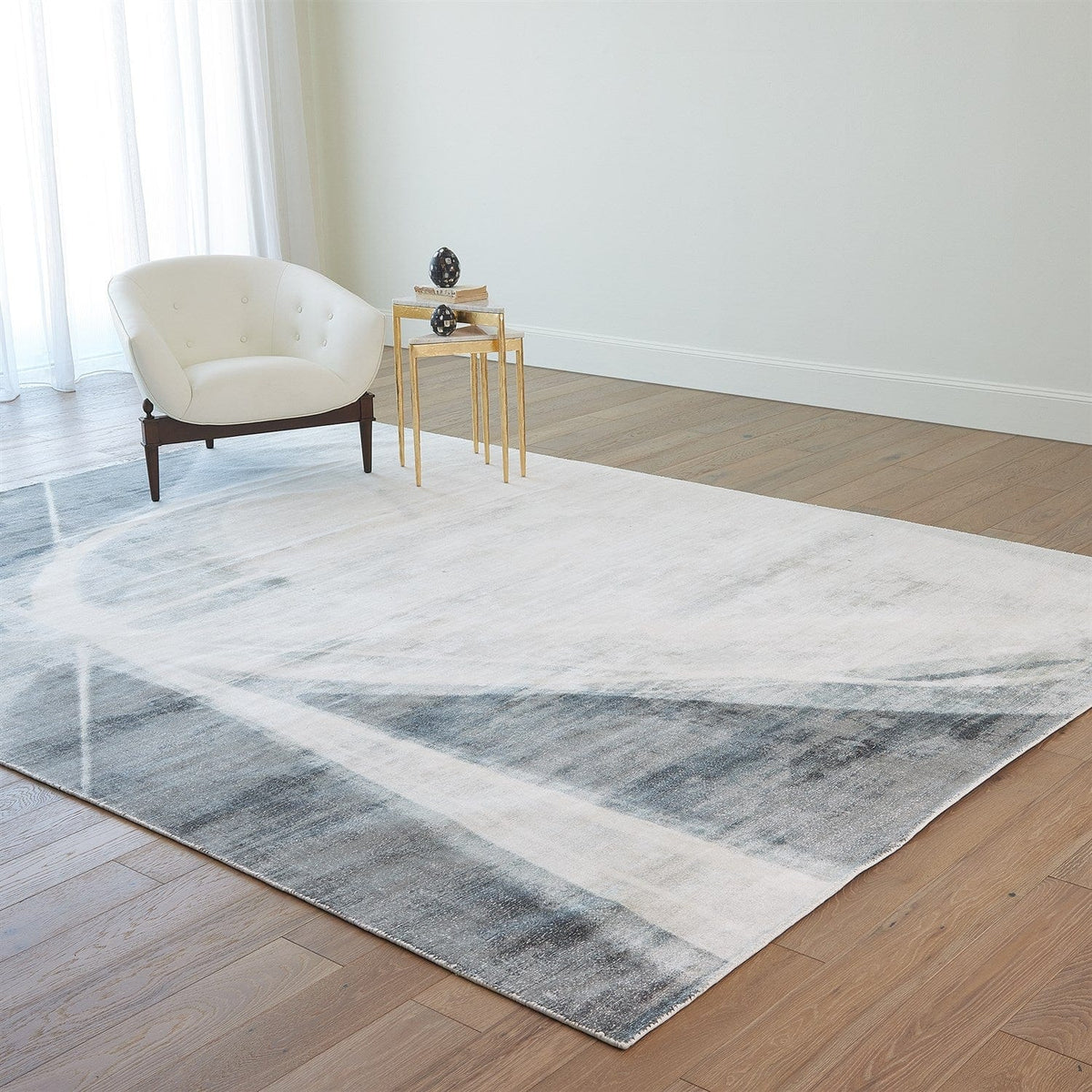 Rep Rug Refraction Rug – Meadow Blu