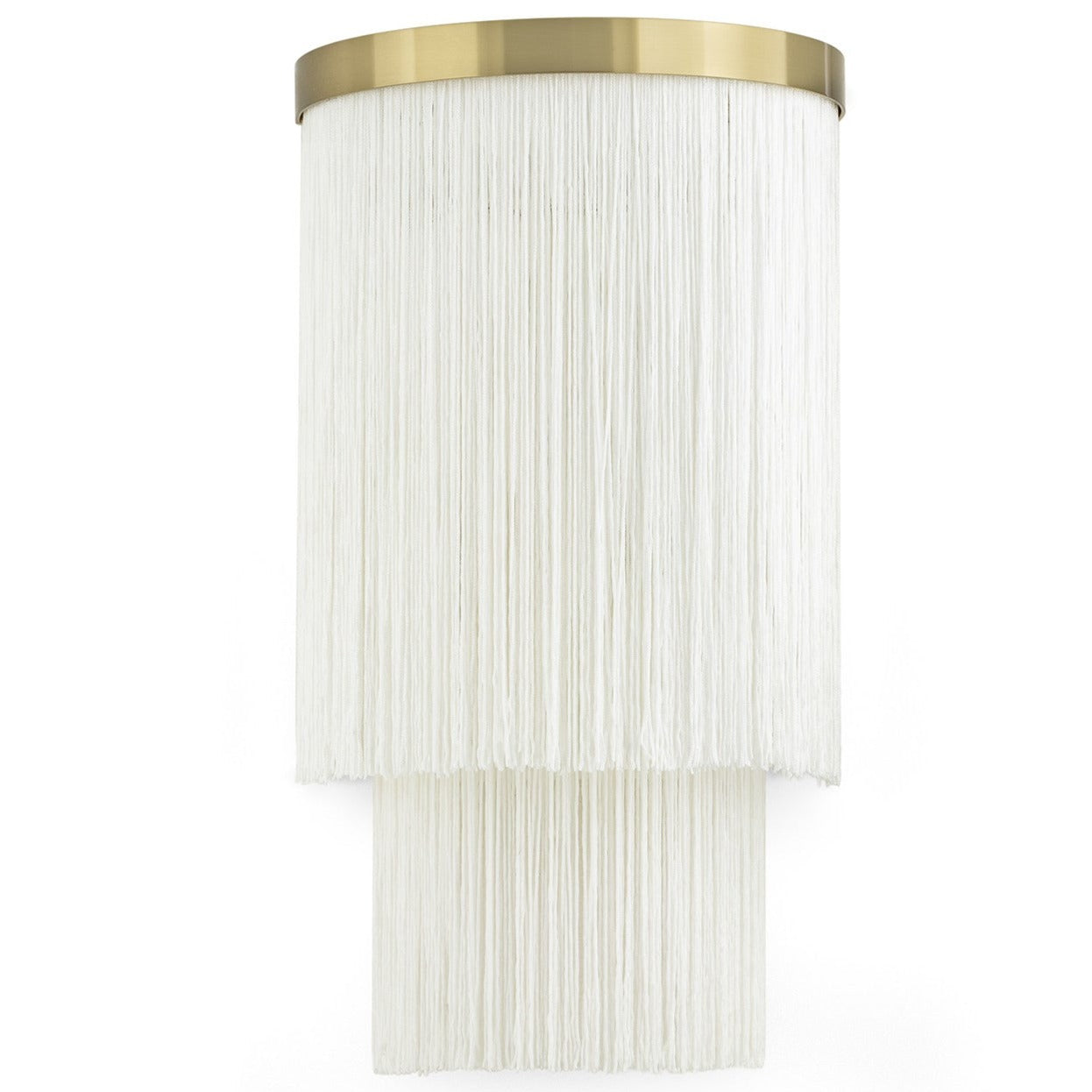 Fringe sconce outlet