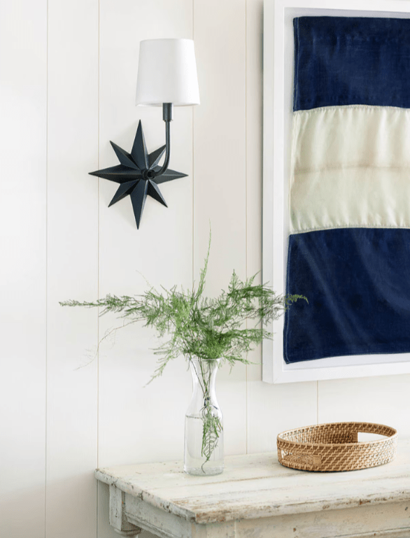 Regina Andrew Etoile Sconce – Meadow Blu