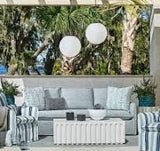 Regina Andrew Indoor/Outdoor Bistro Pendant Regina-Andrew-17-1021