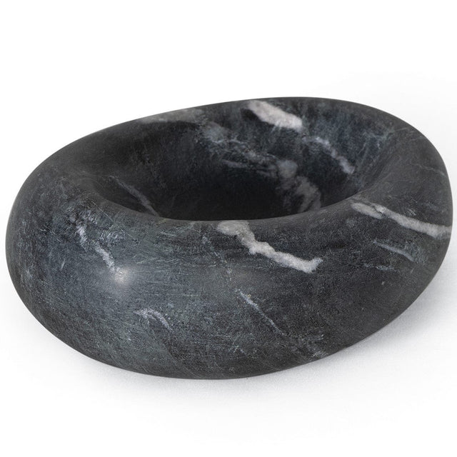 Regina Andrew Lagoon Marble Bowl Bowls