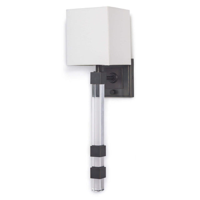 Regina Andrew Metro Sconce - Oil Rubbed Bronze Lighting regina-andrew-15-1014ORB 00844717027918