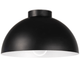 Regina Andrew Peridot Indoor/Outdoor Flush Mount Outdoor Lighting regina-andrew-17-1025BLK