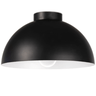 Regina Andrew Peridot Indoor/Outdoor Flush Mount Outdoor Lighting regina-andrew-17-1025BLK