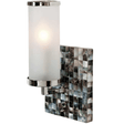Regina Andrew Square Abalone Sconce Sconces WH_55-7614