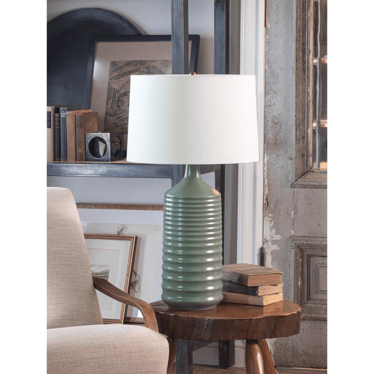 Regina Andrew Temperance Ceramic Table Lamp Lighting