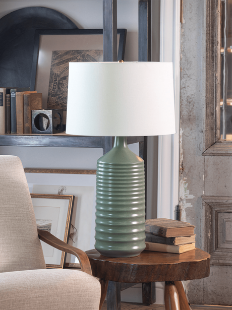 Regina Andrew Temperance Ceramic Table Lamp Lighting