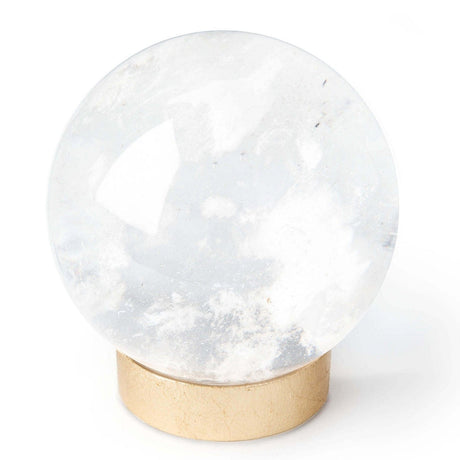 Regina Andrews Large Odessa Crystal Sphere 979127-store