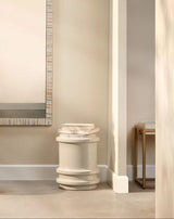 Reglet Ceramic Stool/Side Table Side Tables