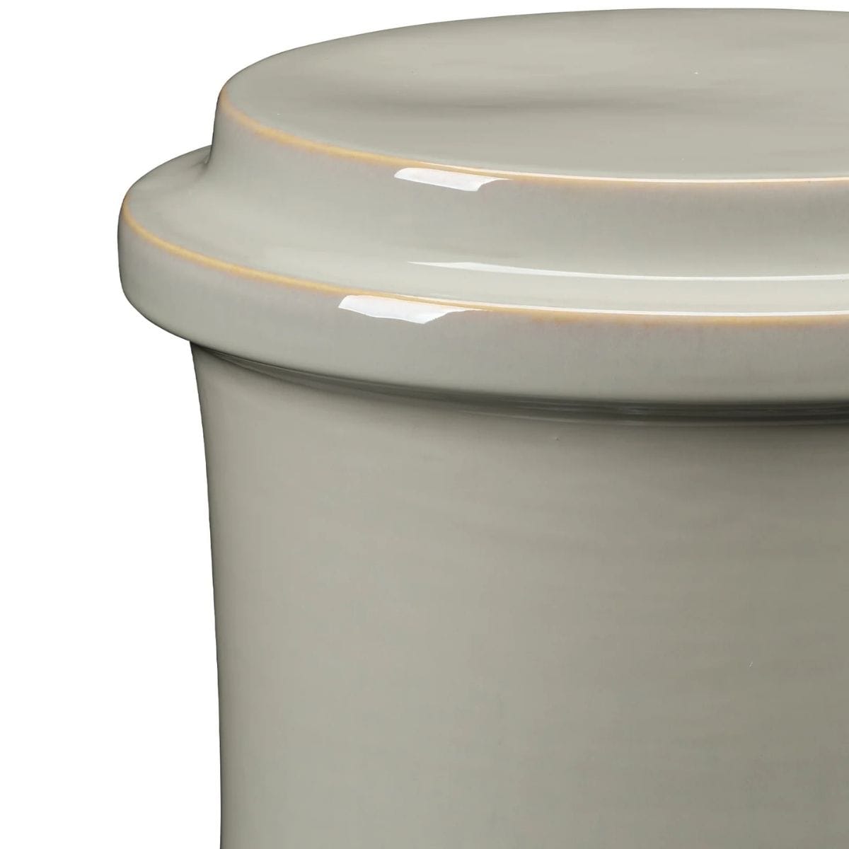 Reglet Ceramic Stool/Side Table Side Tables